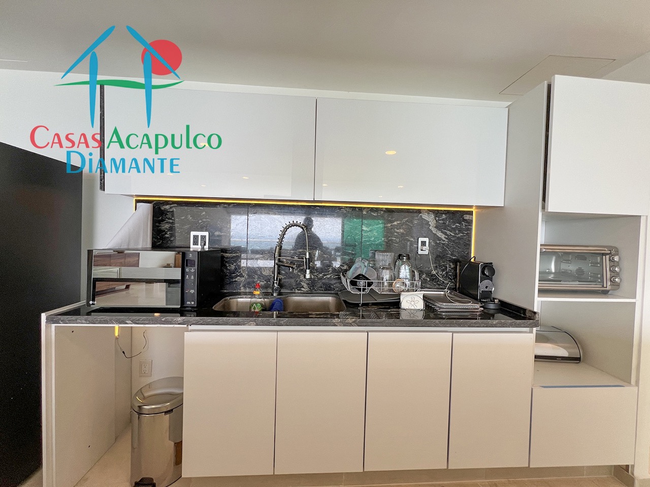 Península Tower C 22 - Cocina 4